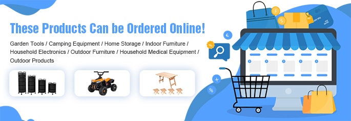 Online-Ordering-Products
