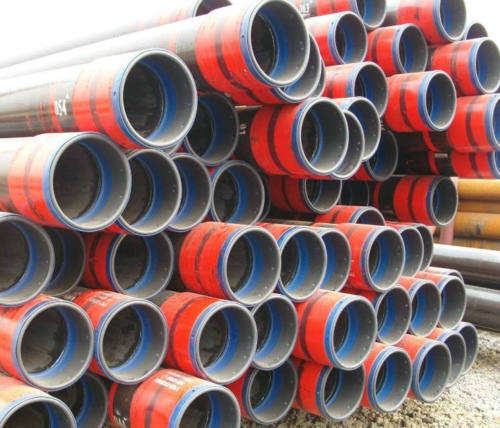 API Standard Oil and Gas Well Casing Tube 5CT