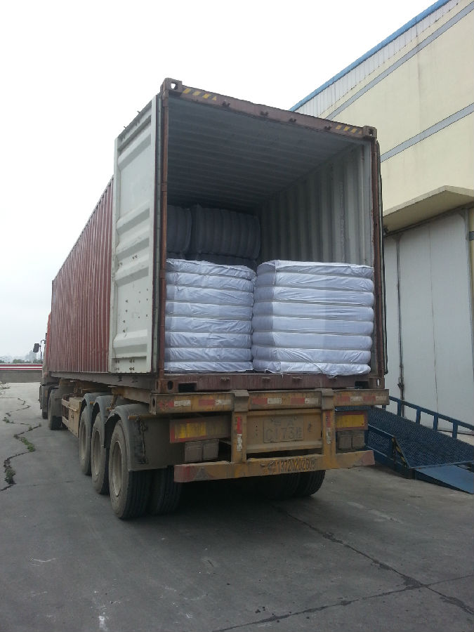 Hollow Polyester Saple Fiber for Spinning