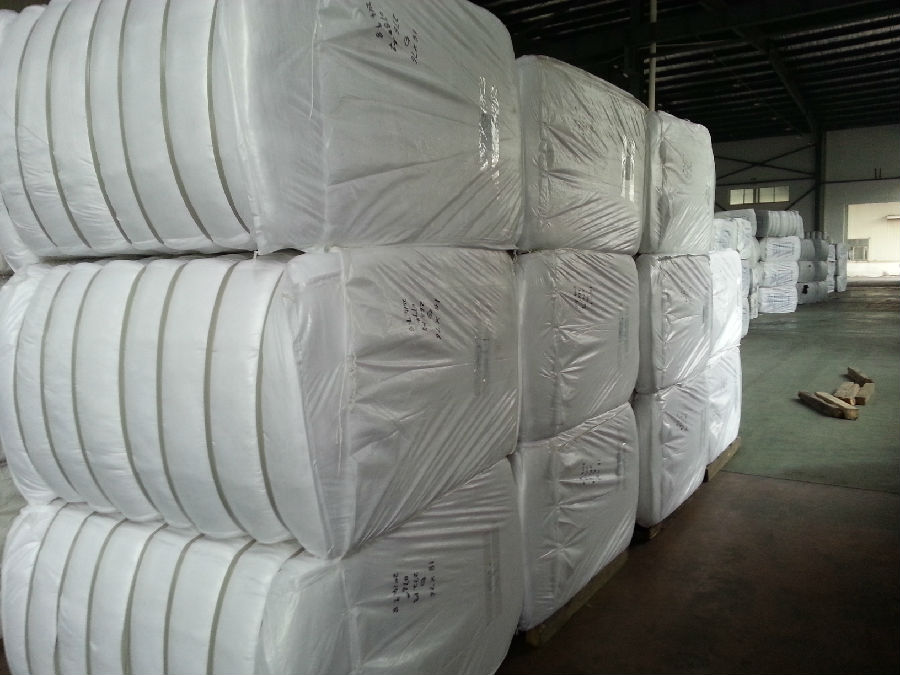 PET Saple Fiber, Virgin or Recycled for Textile