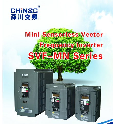 MN Series 220v from 0.4kw Frequency Inverter AC Driver