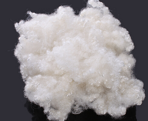 Polyester Staple Fiber 15DX32MM for Nonwoven Fabric