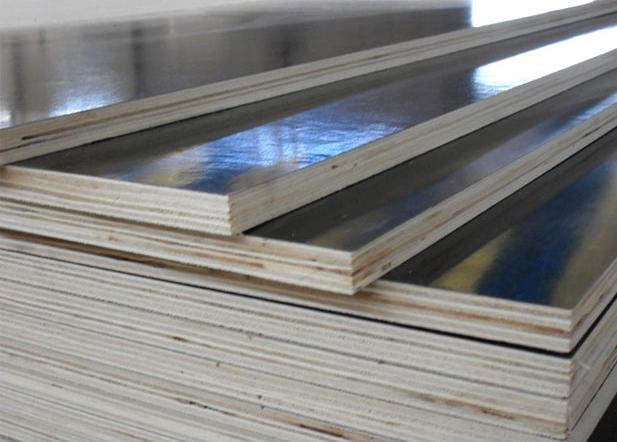 Finger Joint Film Faced Plywood Two Time Hotpress Combi Core