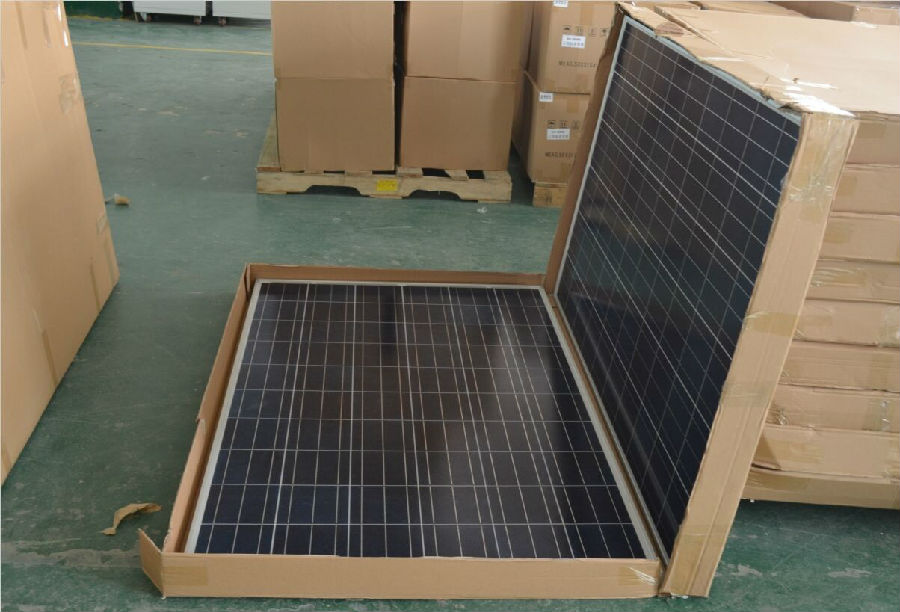 Solar  energy system 1000W to 5000W for home use
