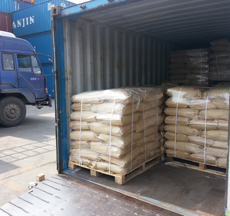 Industrial Calcium Nitrate Anhydrous Construction Chemical