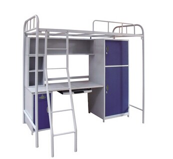Apartment Metal Bed, High Quality and Good Price