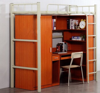 Apartment Metal Bunk Bed, Good Quality and Price