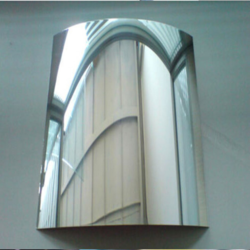 Anodized Reflective Mirror Aluminum Sheet with Best Price