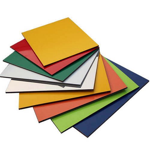 ACP Aluminum Composite Panel from Quality Factory Cheap Prices