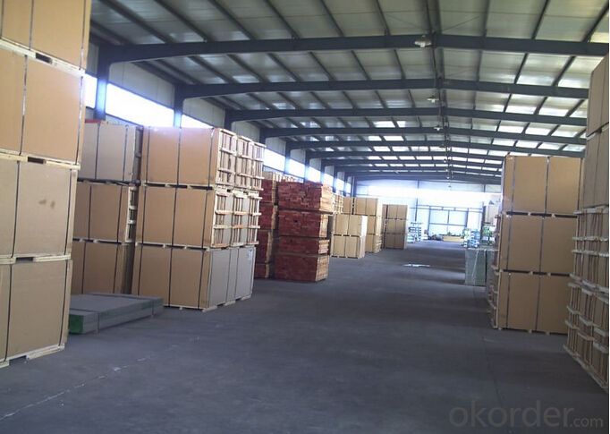 Polyester  Plywood  Melamine  Faced Plywood