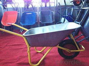 Qingdao Factory Wheelbarrow WB5009 real-time quotes, last-sale prices ...