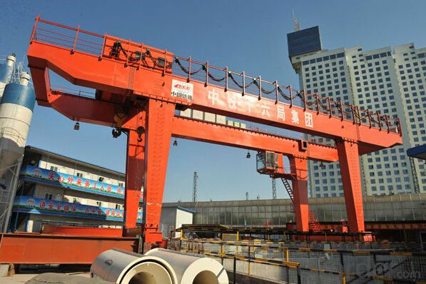 A-Frame Single Girder Gantry Crane 20 ton real-time quotes, last-sale