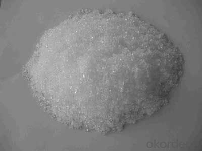 Calcium Nitrate Inorganic Salt Construction Chemical