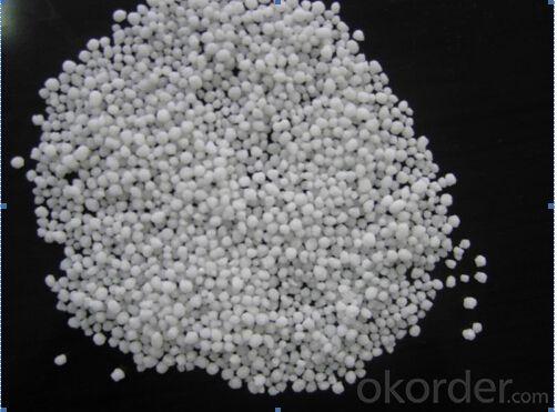 Calcium Ammonium Nitrate White Colour Powder