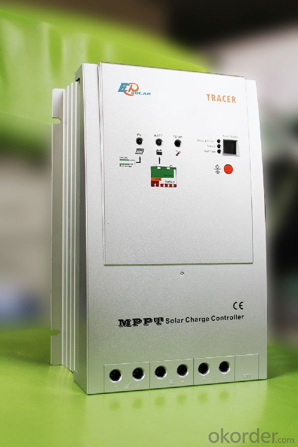 MPPT Solar Charge Controller for Photovoltaic System 40A, 12/24V Tracer-4210RN