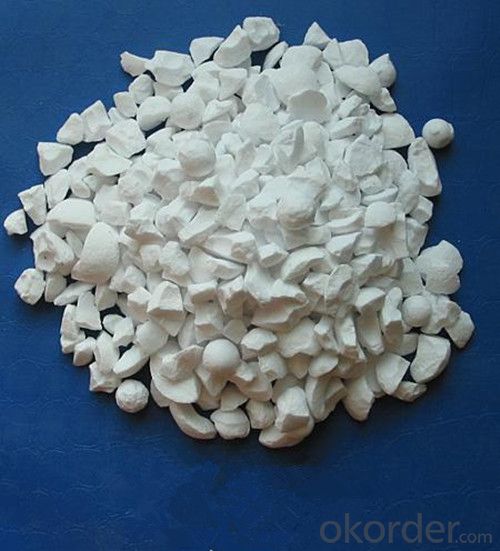 Tabular Alumina For  Refractory With Nice Delivery Time