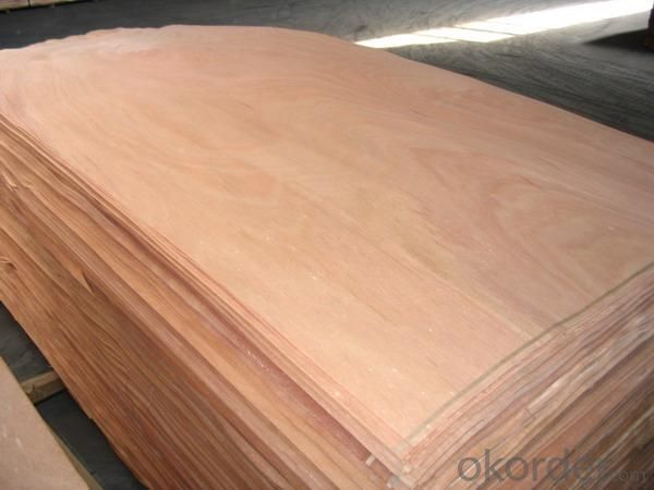 Full Okoume Wood Veneer Face and Core  Plywood Board