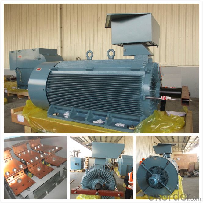 ABB DC HIgh Efficiency Motor HXR400