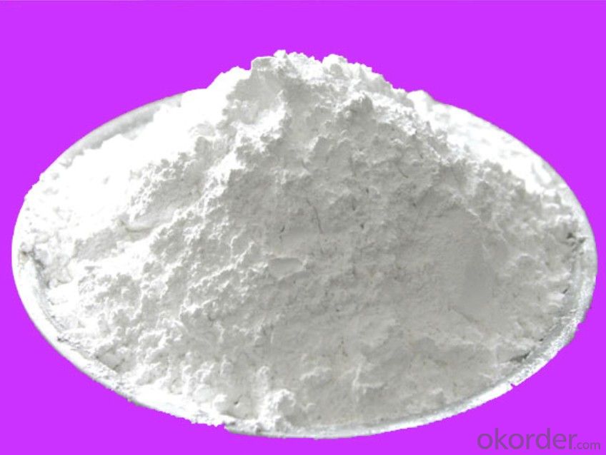 TABULAR ALUMINA POWDER FOR REFRACTORY WITH GOOD DELIVERY TIME