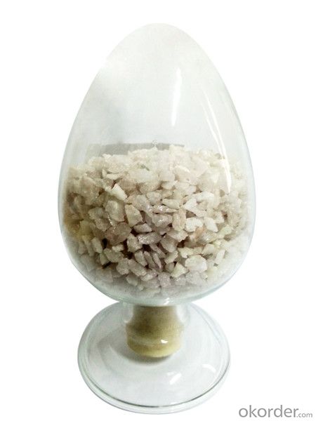 Wfa White Fused Alumina For Refractory Supplier CNBM China
