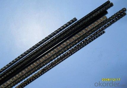 Basalt Fiber Rebar for Highway Engineering Basalt Composite Bar