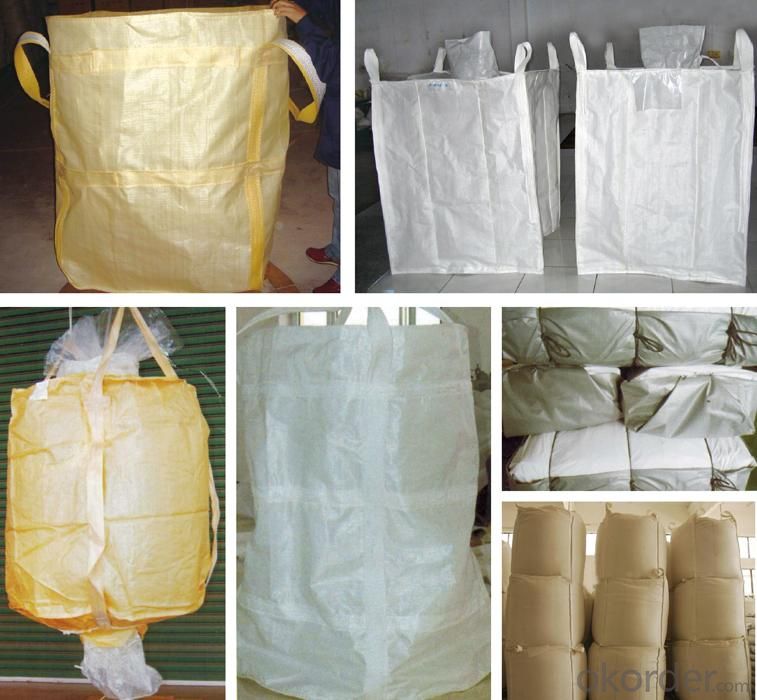 Source Flexible intermediate bulk container 1.5 ton big bag for sand on  m.alibaba.com