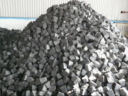 Low Ash Carbon Electrode Paste  Block Good Delivery Time