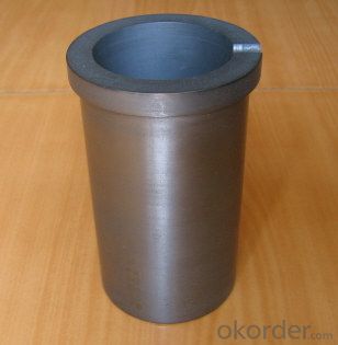 Graphite Crucibles/High Heat Conduction CNBM