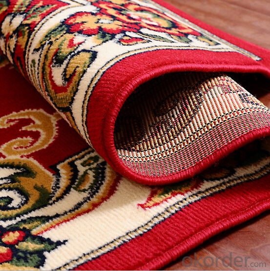 Wilton Carpet Persia Pattern Home Used Area Rug