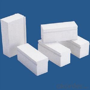 Comprehensive Corundum Brick CNBM Made in China