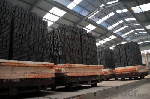 Dense Chamotte Brick CNBM Made in China Good Quality