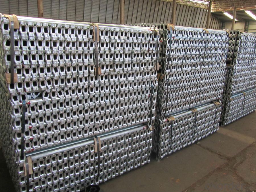 Cup Lock System Scaffolding