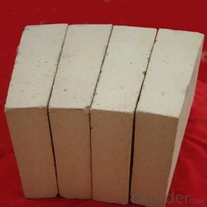 Dilatable High Alumina Brick CNBM Made in China