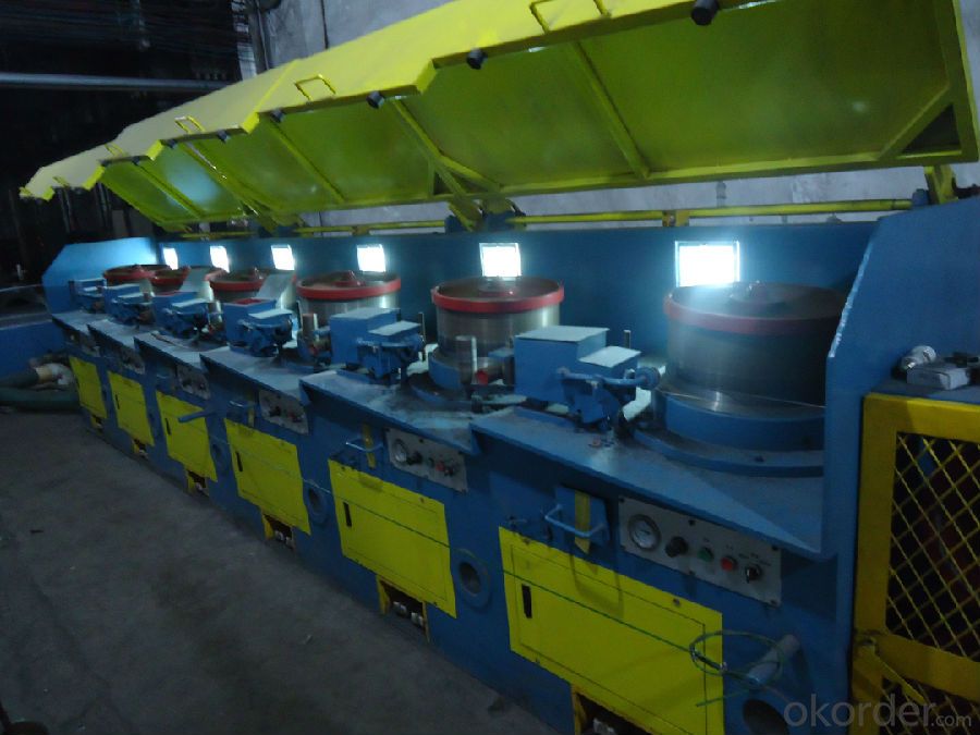 Stainless Steel Wire Drawing Machine manufacturer