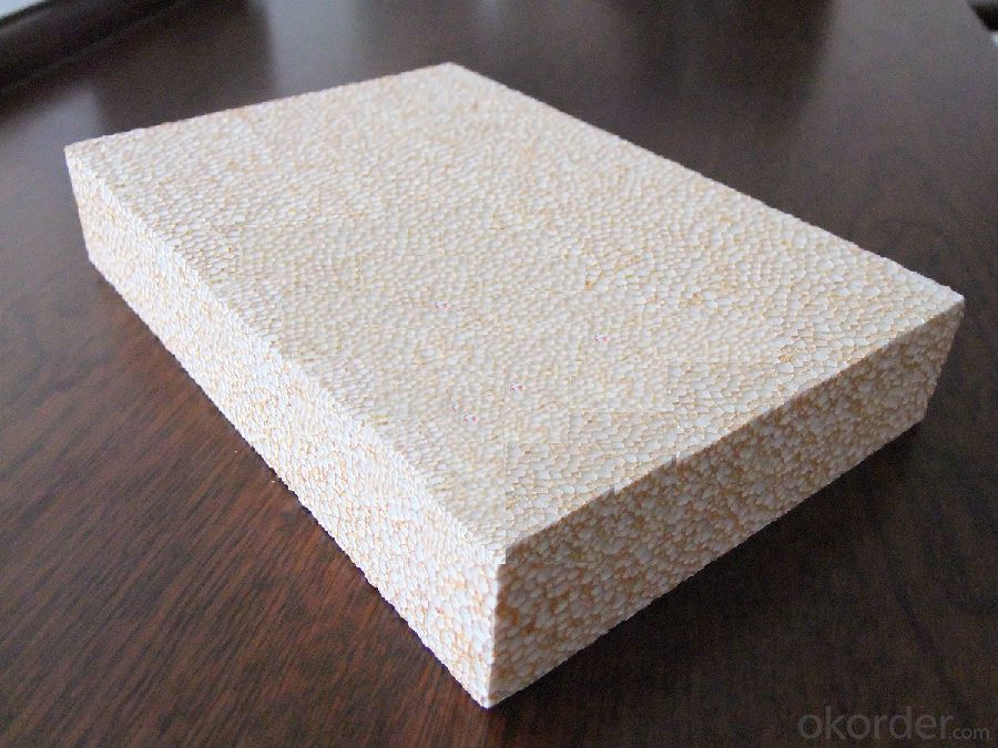 Extruded Polystyrene Board For  Heat Insulation