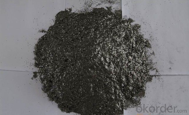 Natural Flake Graphite For Refractory NFG