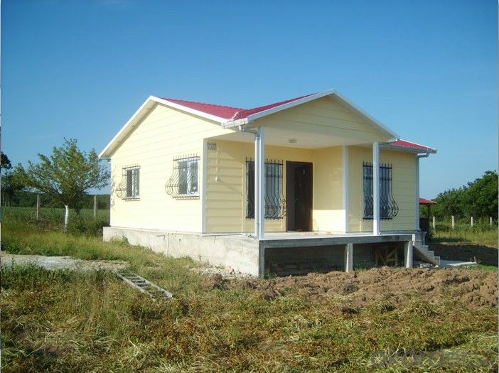 Good Quality Sandwich Panel House with Good Price