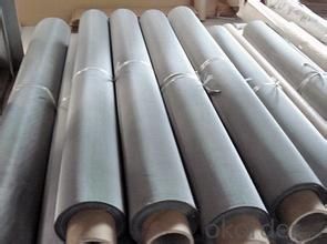 Stainless Steel Wire Mesh Grade410 304 316 Professional Manufacturer
