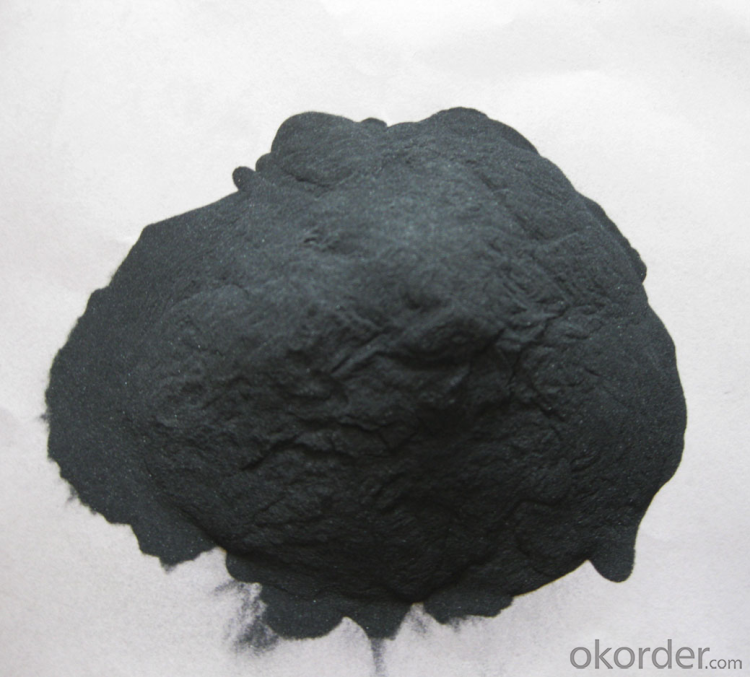 Abrasive Silicon Carbide 98.5/China Manufacturer