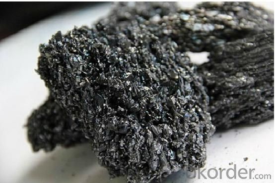 Silicon Carbide 98 For Metallurgical Application CNBM China