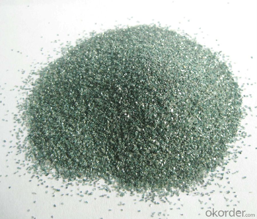 Silicon Carbide SIC 90% CNBM China Product