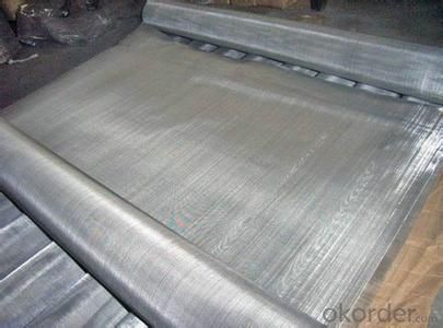 Stainless Steel Wire Mesh Grade410 304 316 Professional Manufacturer