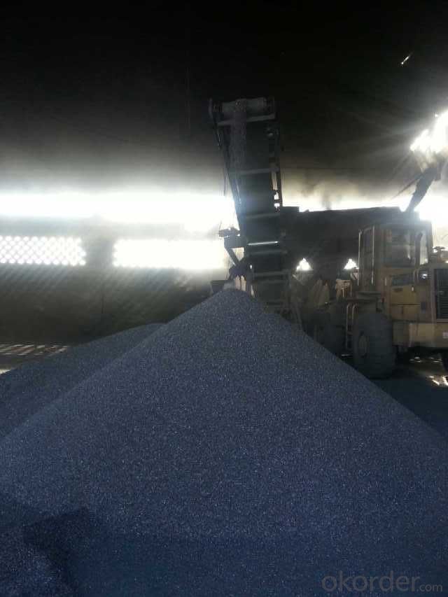 FC90  Calcined Anthracite  For Steel Making