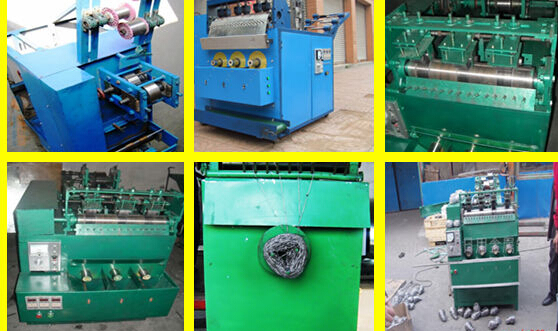 Automatic Scourer Making Machine Manufacturer with SGS CE ISO