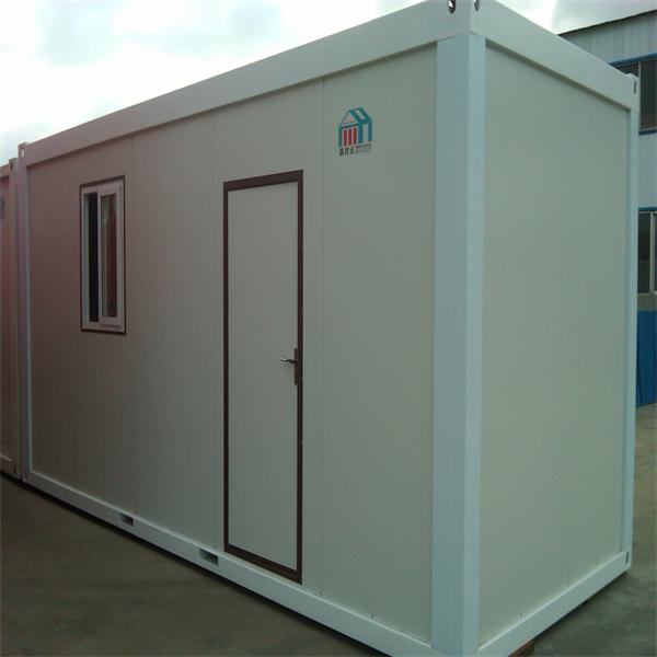 Prefabricated Container Apartments Container Houses