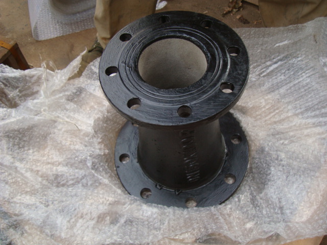 Ductile Iron Pipe Fittings Of Small Diameter