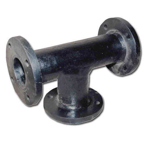 Ductile Iron Pipe Fittings with Accessories Made in China