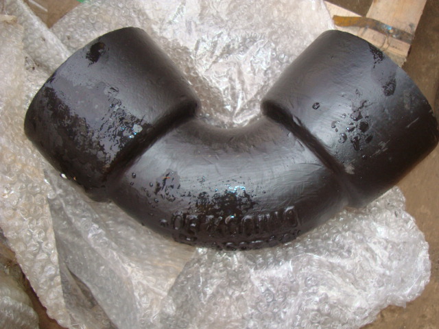 Ductile Iron Pipe Fittings In China with Best Sale