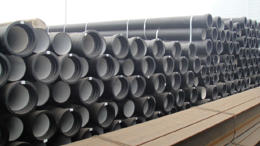 Ductile Iron Pipe For Water Project On Sale with Top Quality