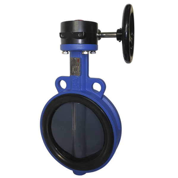 Ductile Iron Butterfly Valve Of Good Quality Made In China